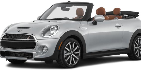 MINI COOPER CONVERTIBLE 2019 WMWWG9C52K3E39803 image MINI COOPER CONVERTIBLE 2019 WMWWG9C52K3E39803 image